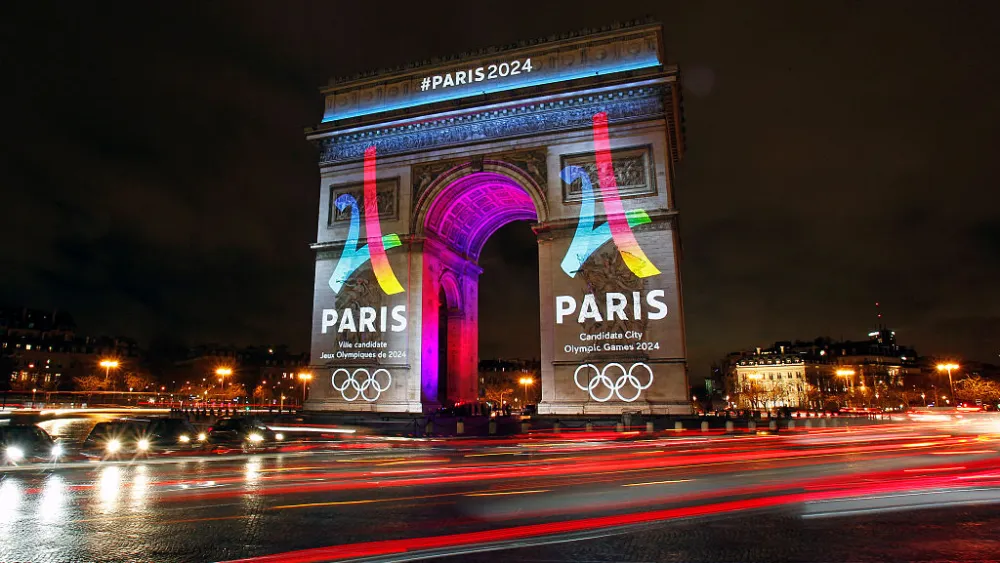 Paris 2024 Olympics Games