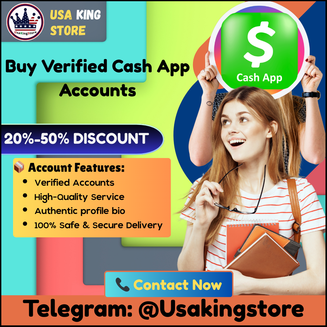 Buy Verified Cash App Accounts