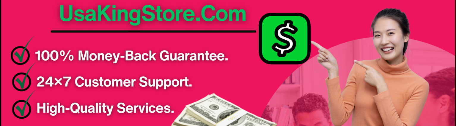 Buy Verified Cash App Accounts