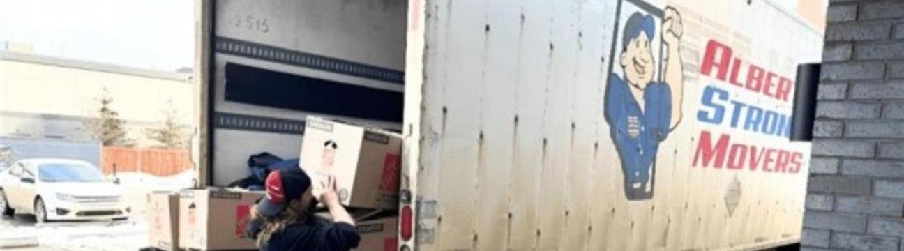 Alberta Strong  Movers