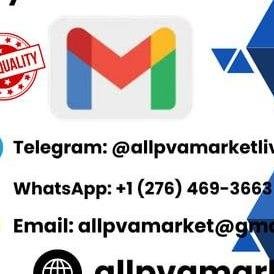 Buy Old  Gmail Accounts