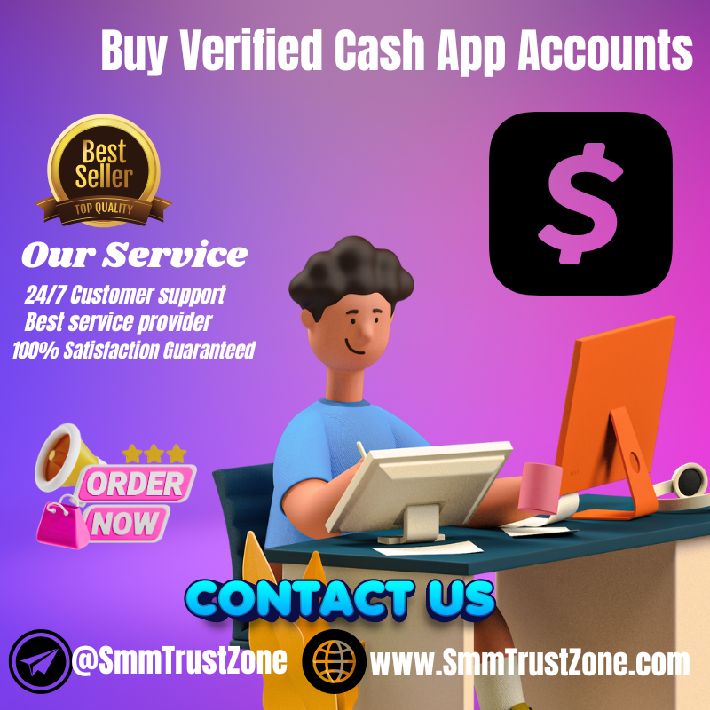  Buy Verified  Cash App Accounts