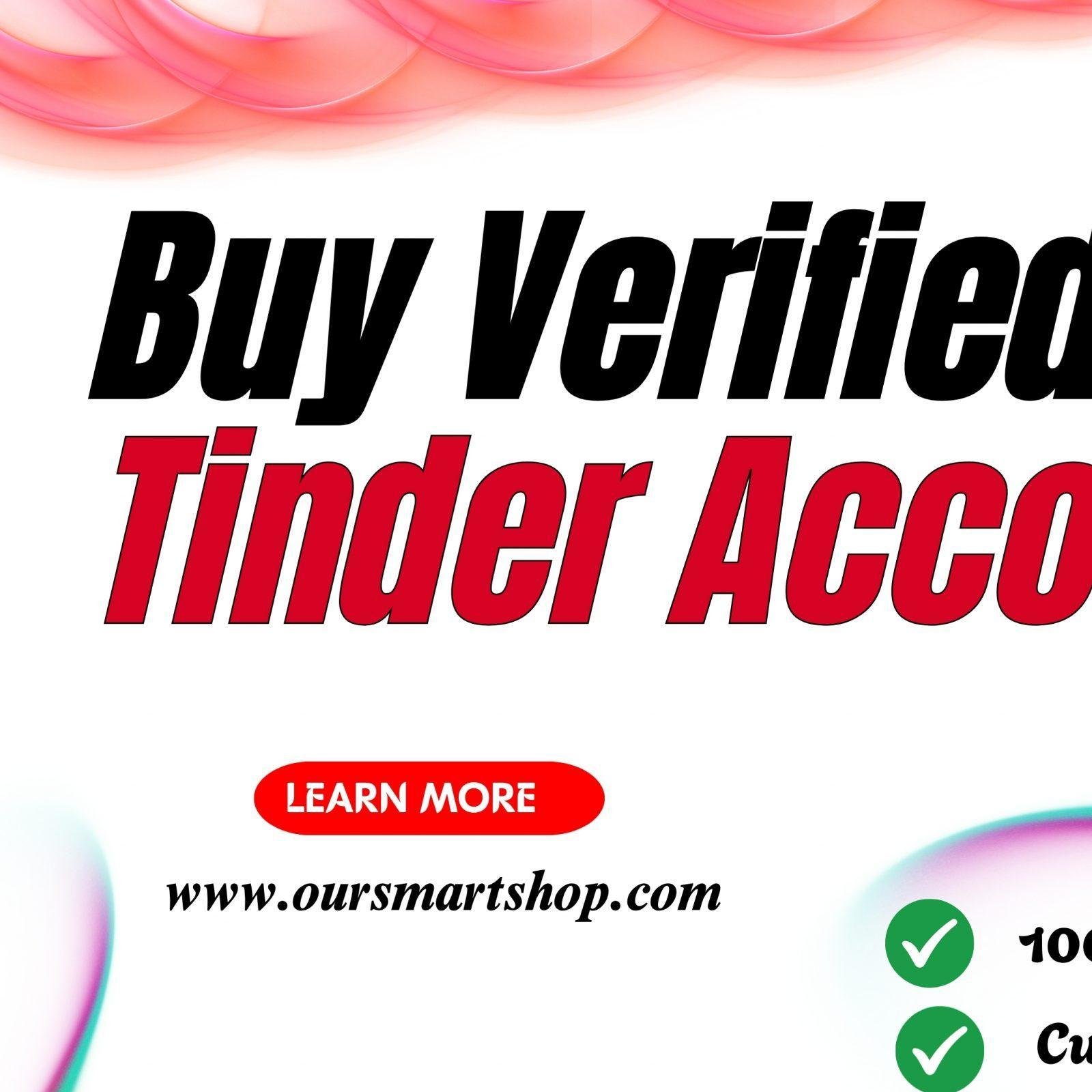 Top rated site Buy Verified Tinder Accounts in Year