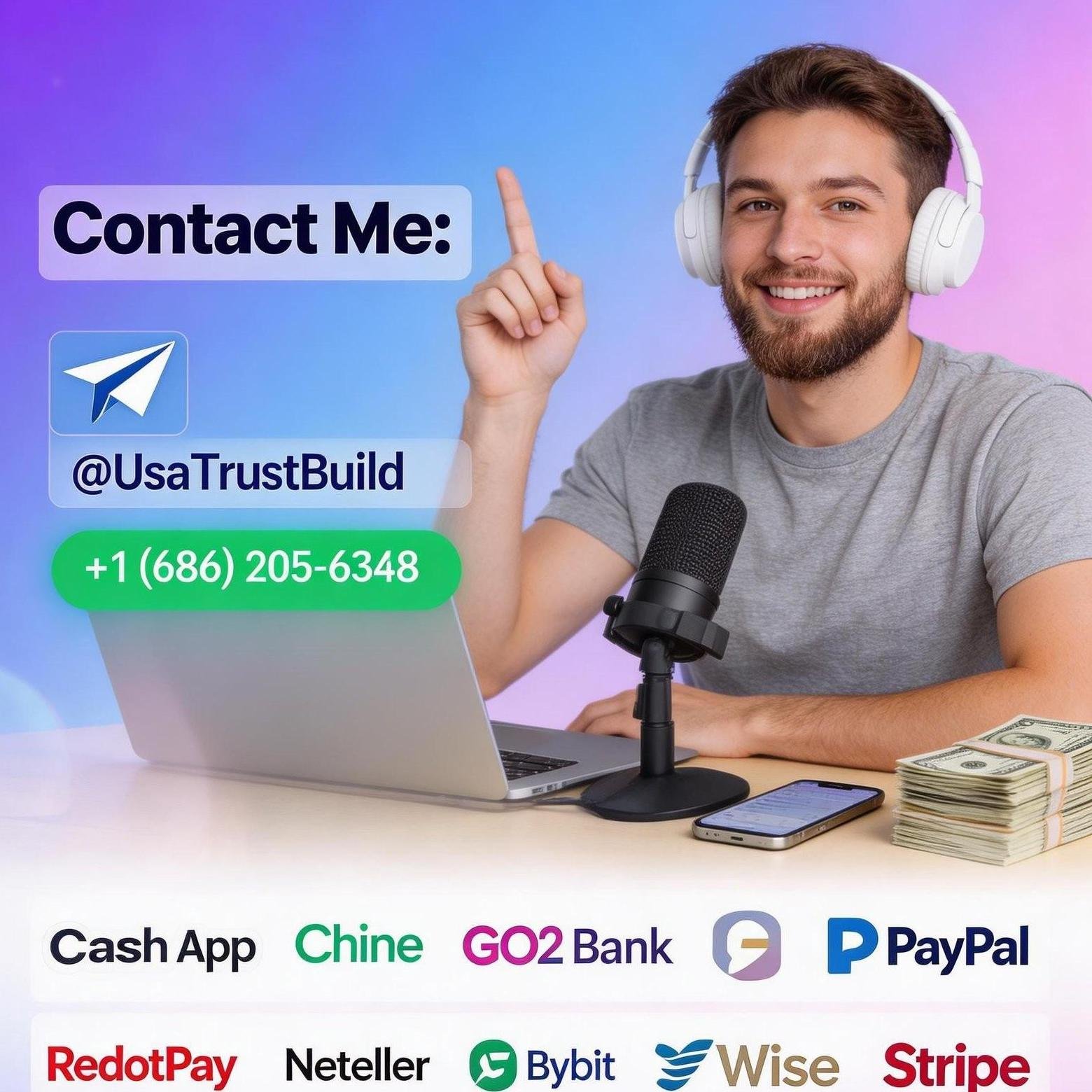 Buy Verified Stripe Accounts