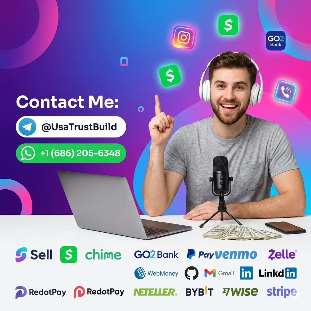 Buy Old Gmail Accounts