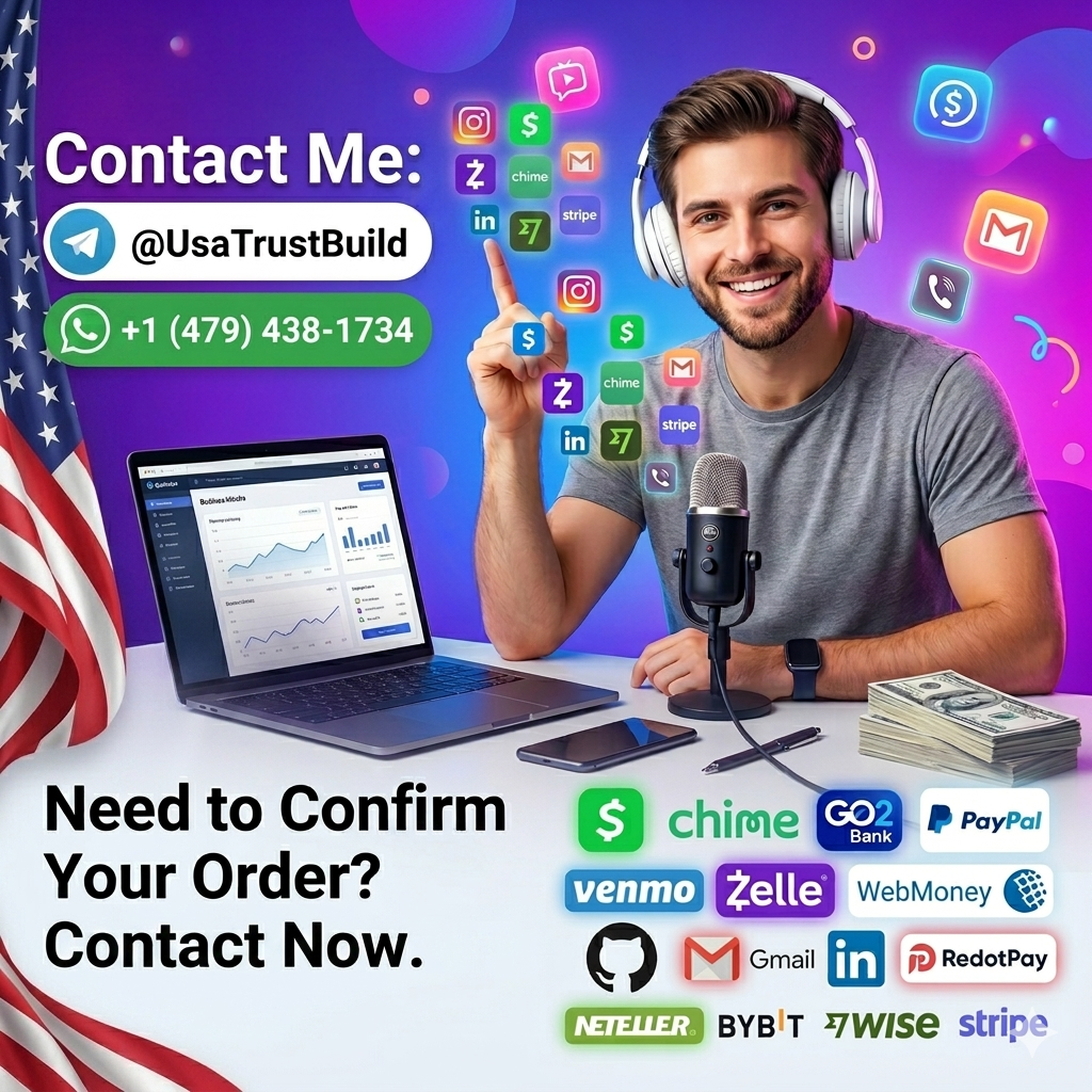 Buy Verified Stripe Accounts