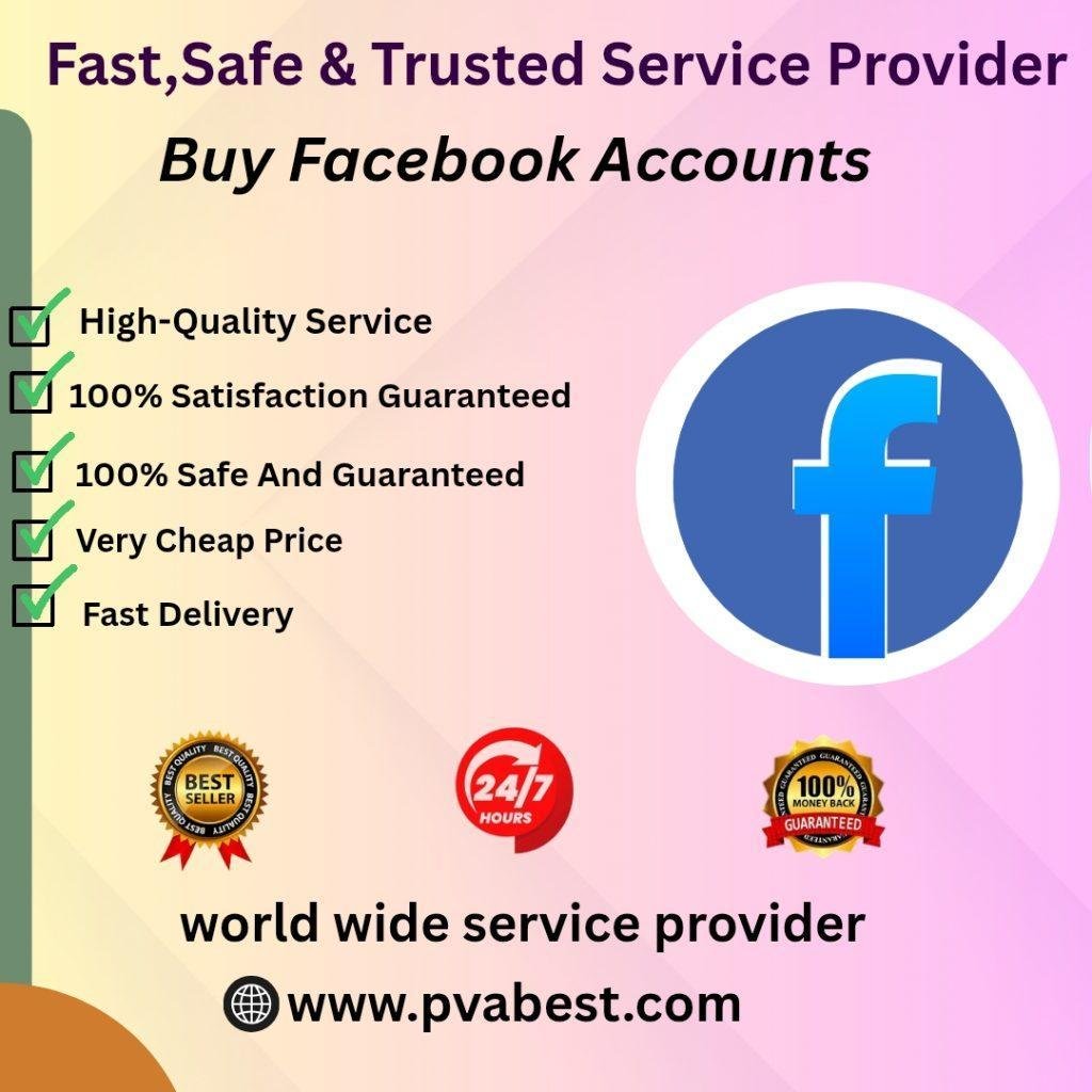 Buy Facebook  Accounts