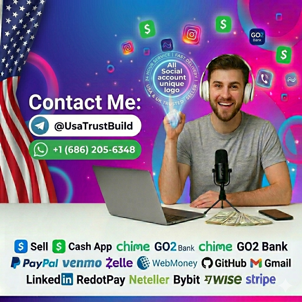 Buy Verified Stripe Accounts