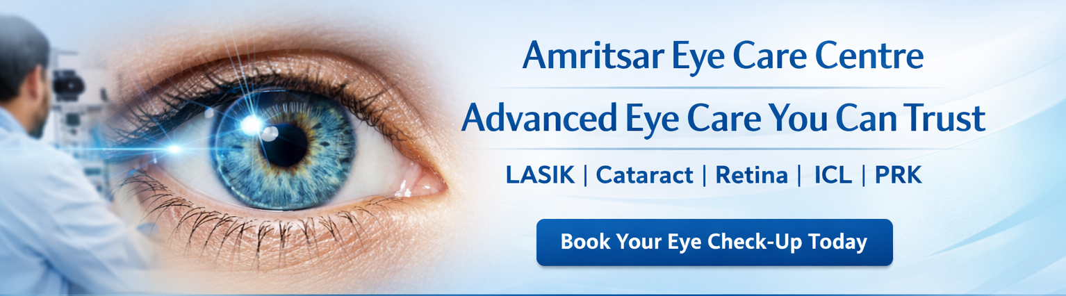 Amritsar Eye Care Centre