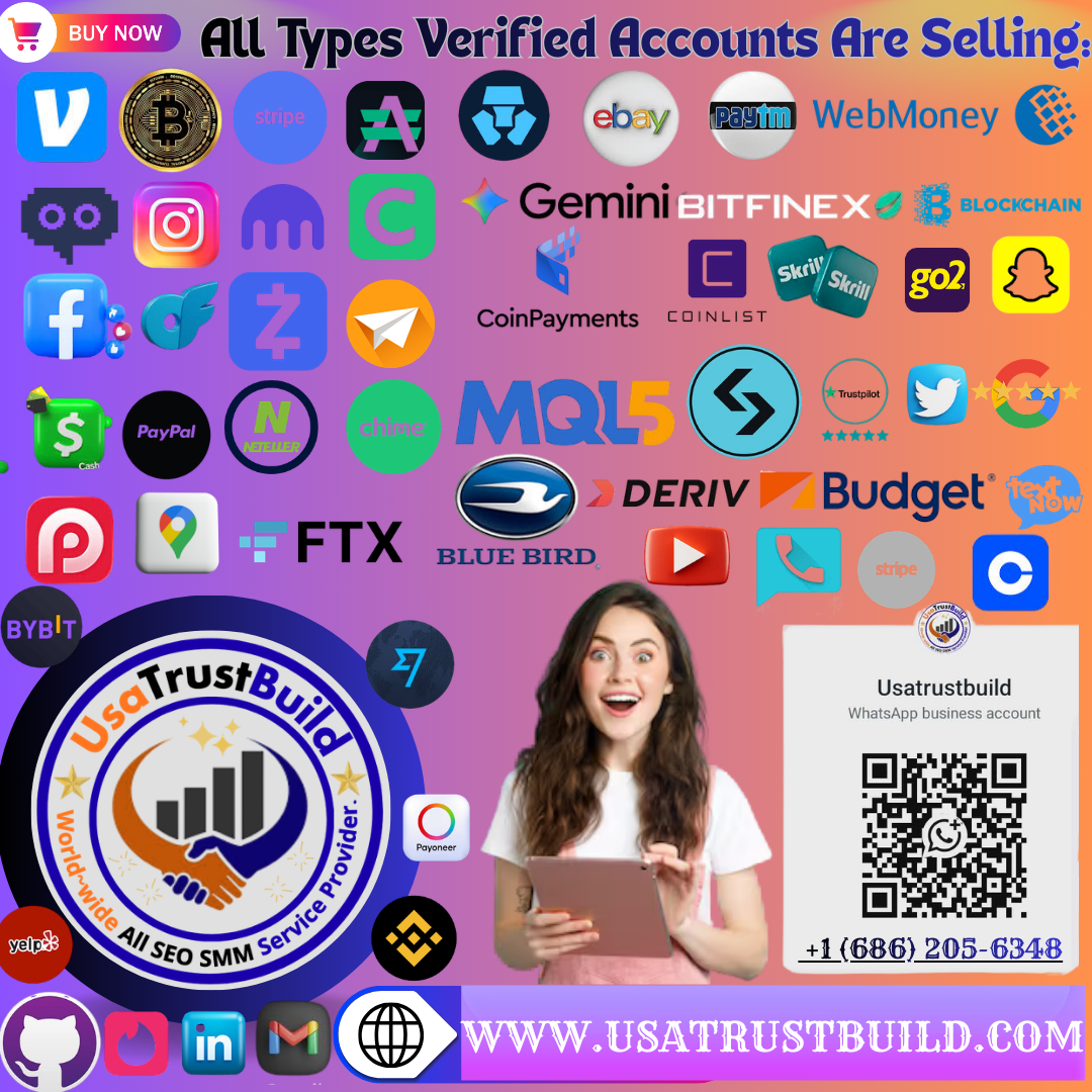 Buy Old Gmail Accounts