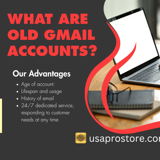 Buy Old Gmail Accouns 