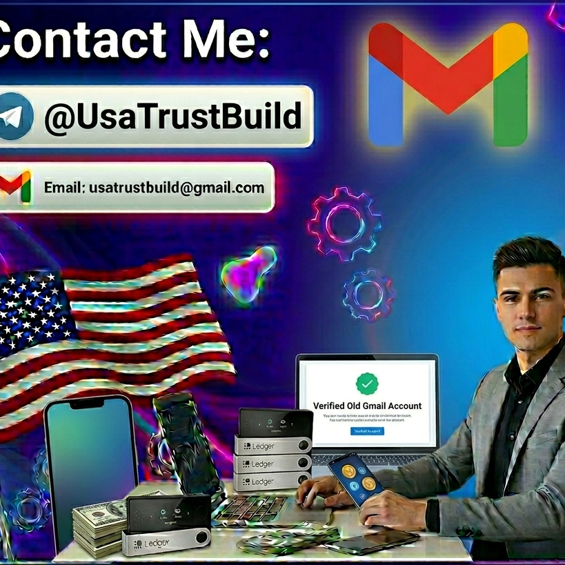 Buy Old Gmail Accounts