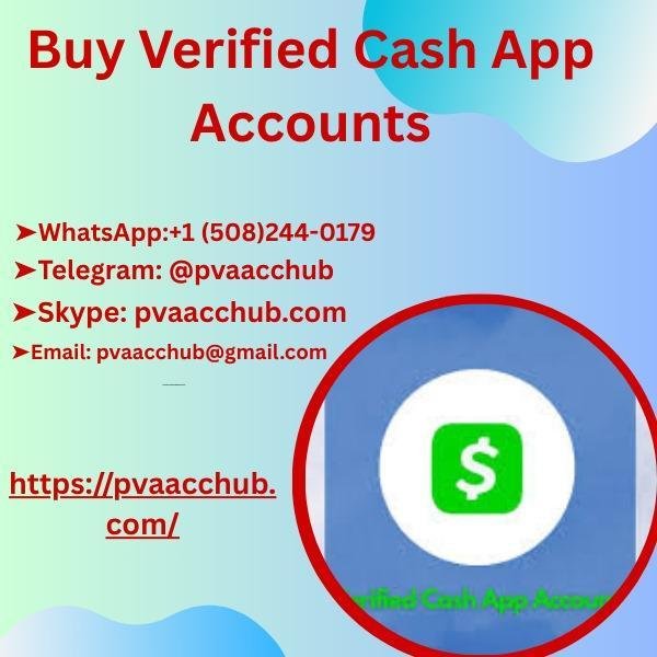 Buy Verified Cash  App Accounts