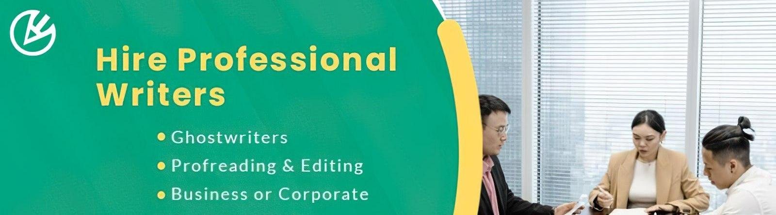 Hire Professional Writers