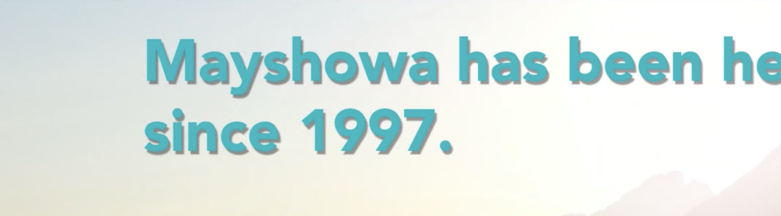 Mayshowagroup
