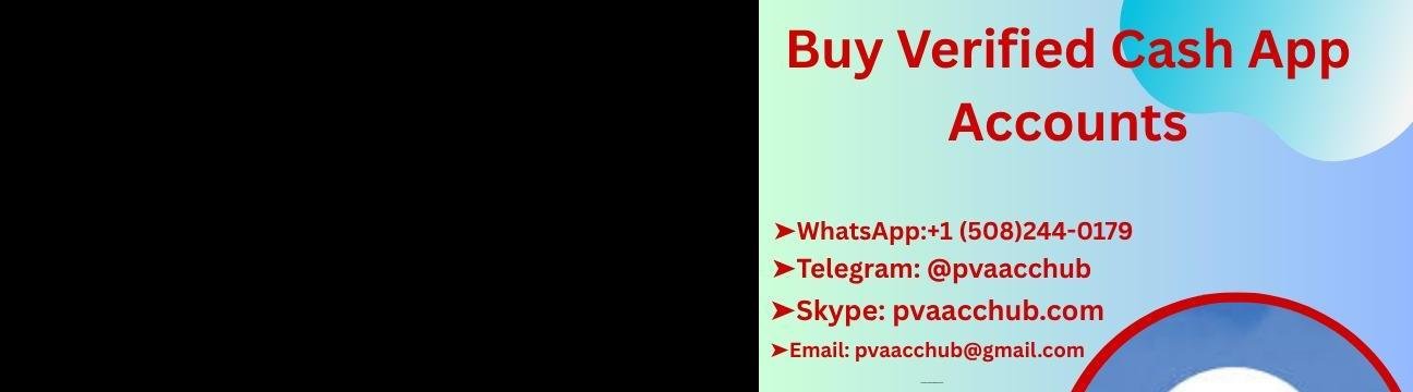 Buy Verified Cash  App Accounts