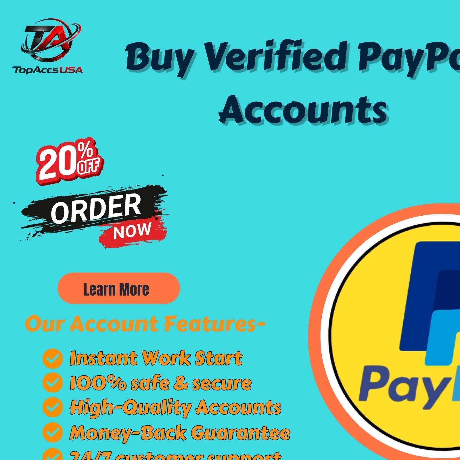 buy verified paypal accounts